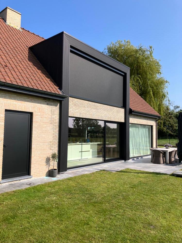 voorzetscreen