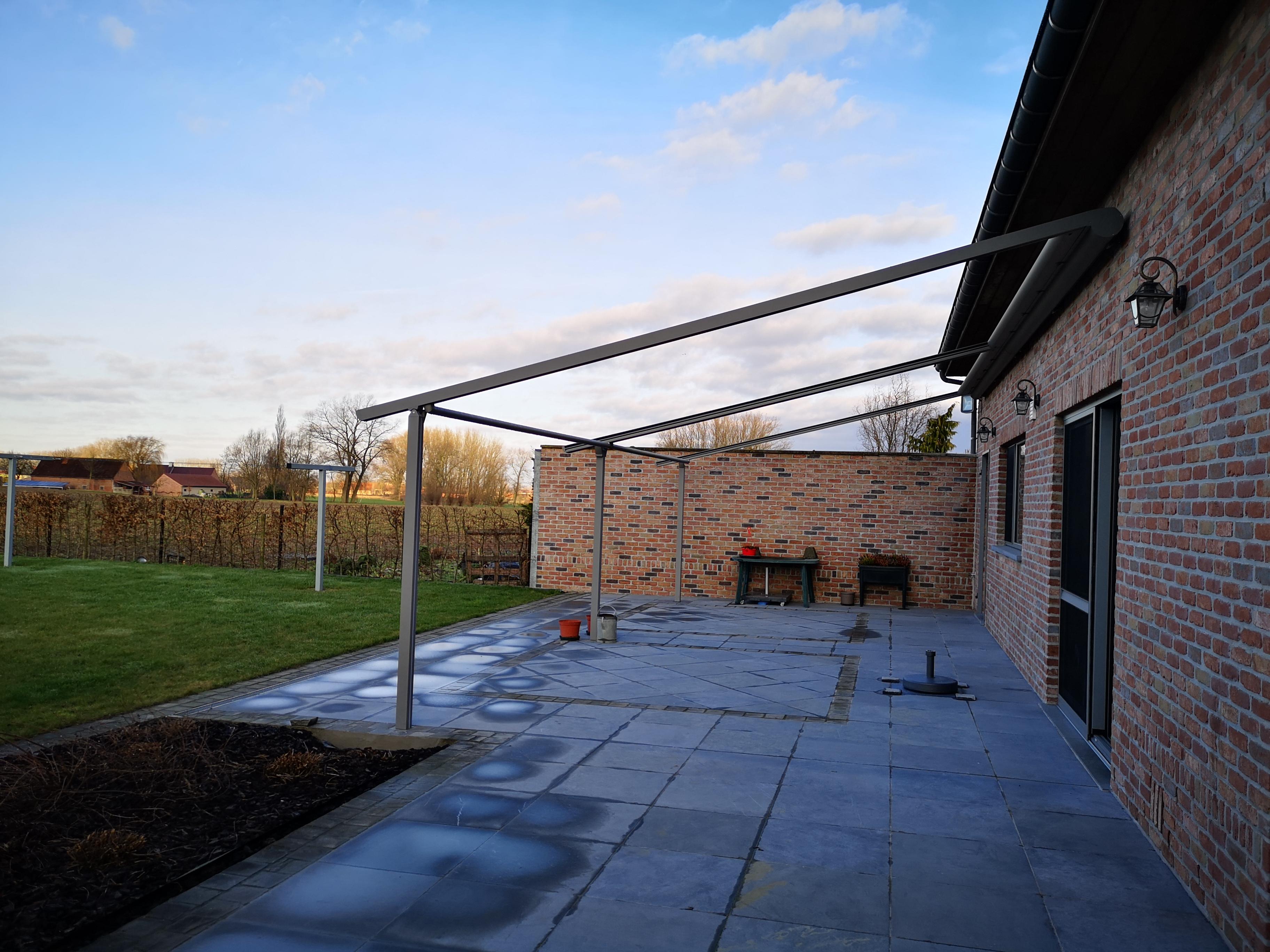 pergola