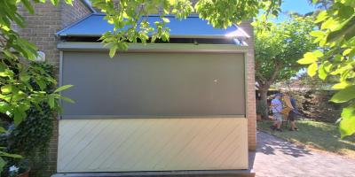 verandazonwering