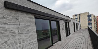 Screens en knikarmschermen